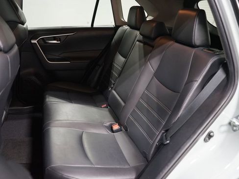 Used 2021 Toyota RAV4 XLE Premium FWD image 28
