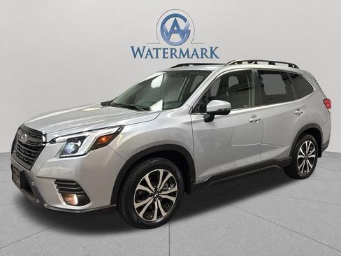 Used 2023 Subaru Forester Limited AWD/4WD image 1