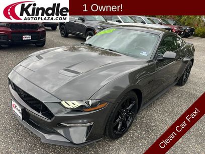Used 2020 Ford Mustang GT Premium w/ Equipment Group 401A