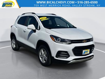 Certified 2022 Chevrolet Trax LT w/ LT Convenience Package