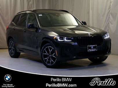 Certified 2024 BMW X3 xDrive30i w/ Premium Package w/ZPA