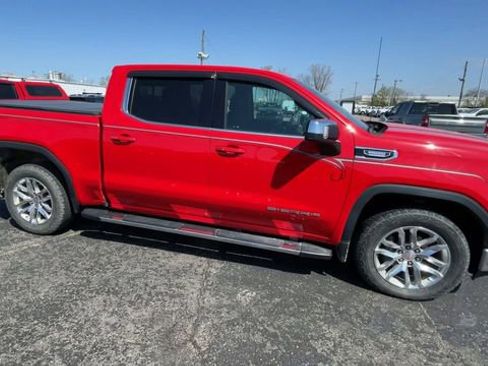 Used 2020 GMC Sierra 1500 SLE w/ SLE Value Package image 3