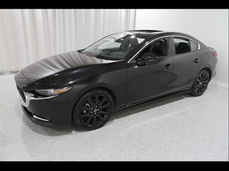 Certified 2023 MAZDA MAZDA3 2.5 Turbo Sedan w/Premium Plus AWD/4WD video 3