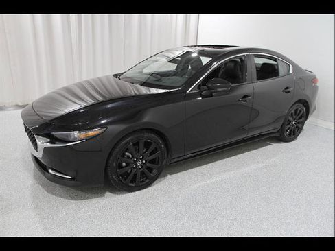 Certified 2023 MAZDA MAZDA3 2.5 Turbo Sedan w/Premium Plus AWD/4WD image 3
