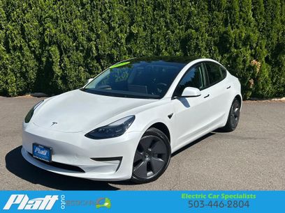 Used 2023 Tesla Model 3 Standard Range