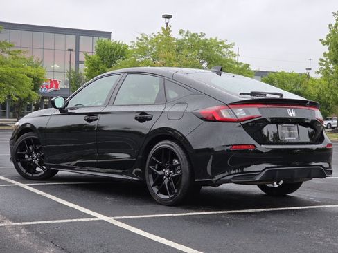 Certified 2026 Honda Civic Sport image 21