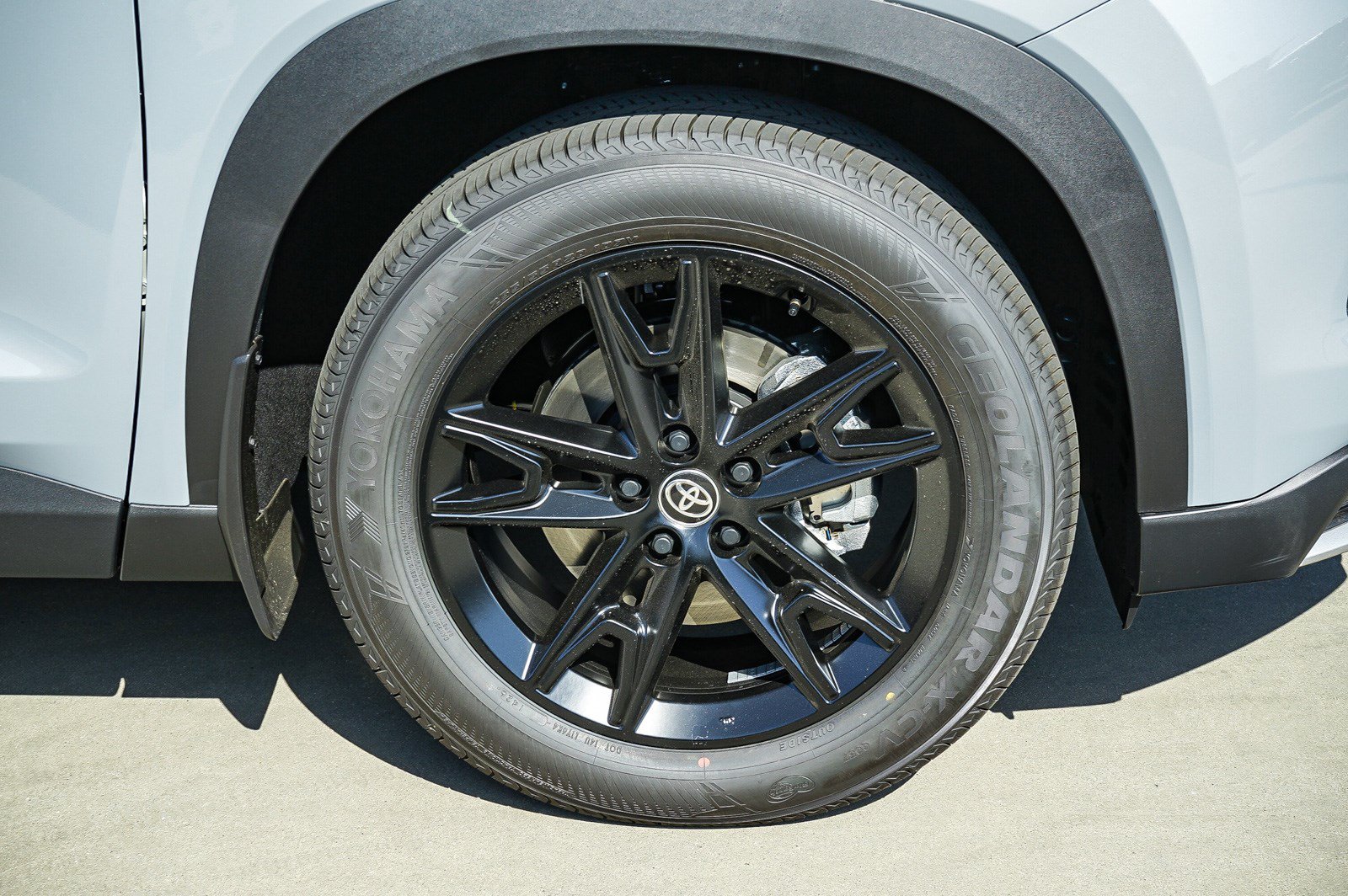 New 2026 Toyota Grand Highlander AWD Hybrid image 9