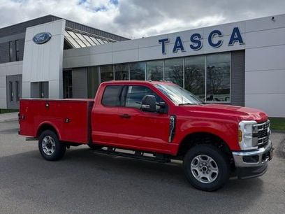 New 2026 Ford F350 XLT w/ Snow Plow Prep Package