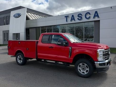 New 2026 Ford F350 XLT w/ Snow Plow Prep Package image 1