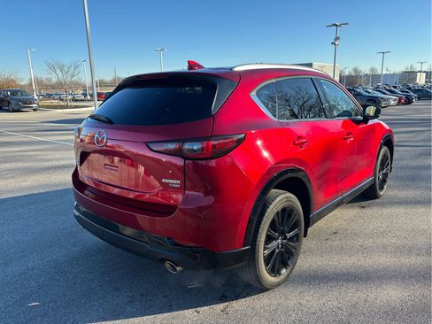 Used 2023 MAZDA CX-5 AWD 2.5 Turbo image 4