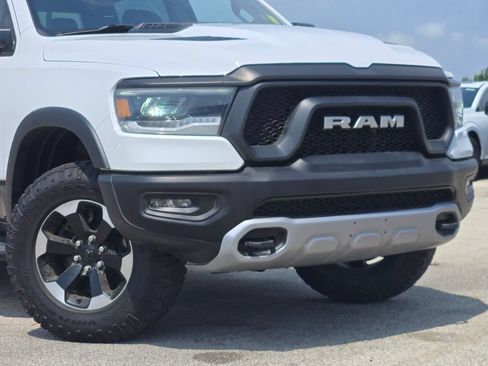 Used 2023 RAM 1500 Rebel w/ Rebel Level 1 Equipment Group AWD/4WD image 2