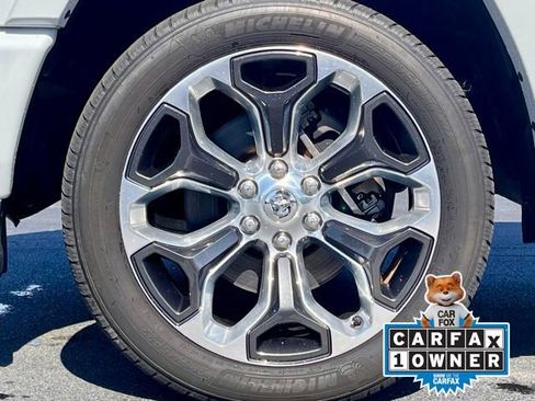 Used 2021 RAM 1500 Limited image 21