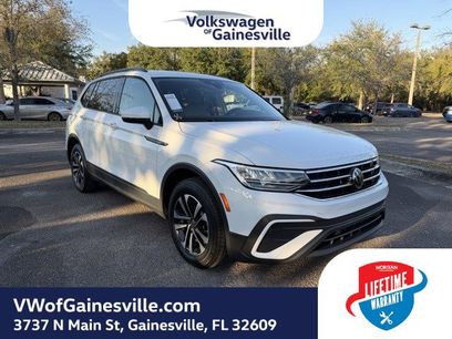 Certified 2024 Volkswagen Tiguan S