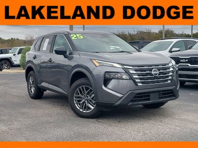 Used 2025 Nissan Rogue S