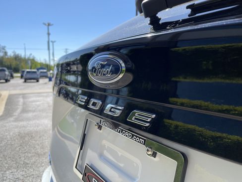 Used 2023 Ford Edge SEL AWD/4WD image 24