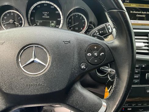 Used 2011 Mercedes-Benz E 350 4MATIC Sedan image 12