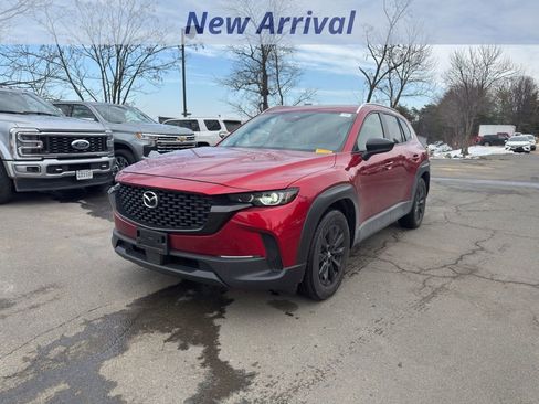 Used 2025 MAZDA CX-50 AWD 2.5 S w/ Preferred Package image 1