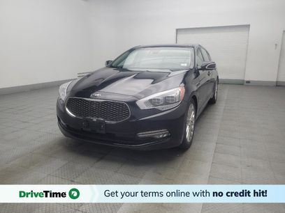 Used 2017 Kia K900 Luxury w/ VIP Plus Package