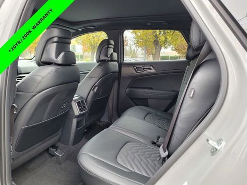 New 2026 Kia Sportage X-Pro Prestige image 6