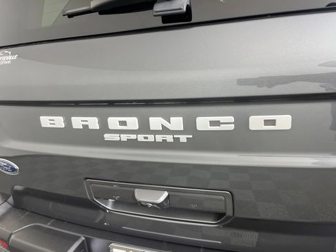 Used 2025 Ford Bronco Sport Big Bend AWD/4WD image 3
