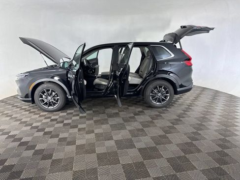 Used 2026 Honda CR-V EX-L image 12