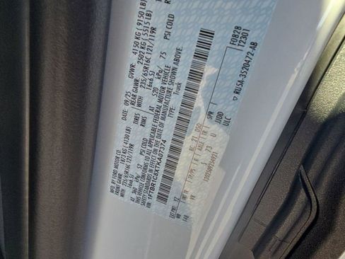 New 2026 Ford Transit 250 148 Medium Roof w/ Load Area Protection Package image 16