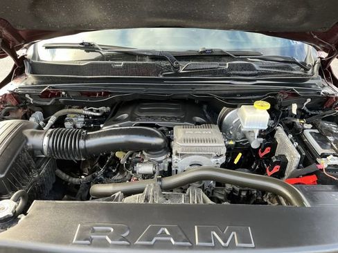 Used 2021 RAM 1500 Laramie w/ Sport Appearance Package image 19