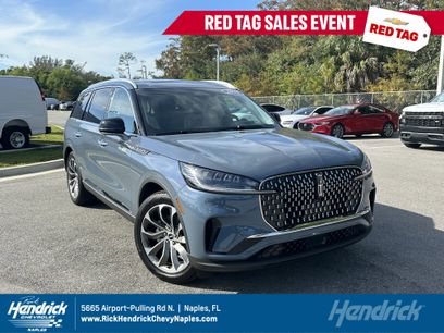 Used 2025 Lincoln Aviator Reserve