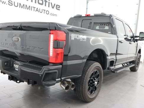 Used 2025 Ford F350 Lariat w/ Lariat Ultimate Package AWD/4WD image 4