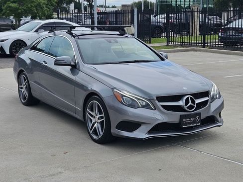 Used 2015 Mercedes-Benz E 400 Coupe image 3