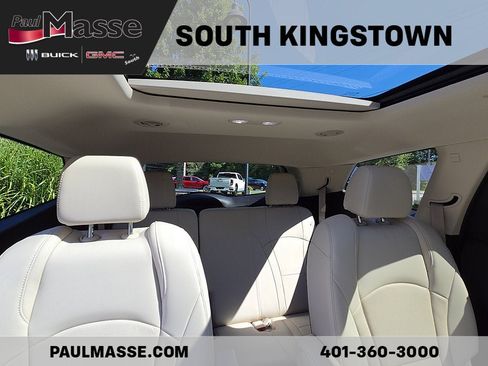 Used 2023 Buick Enclave Premium w/ Experience Buick Package AWD/4WD image 35