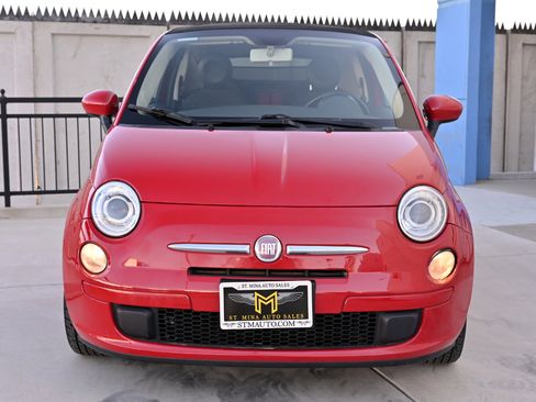 Used 2012 FIAT 500 Pop FWD image 9