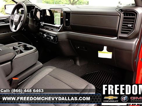 New 2026 GMC Sierra 1500 Elevation AWD/4WD image 12