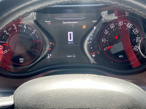Used 2022 Dodge Challenger R/T w/ Plus Package RWD image 12