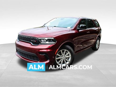 Used 2026 Dodge Durango GT RWD image 1