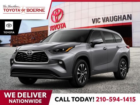 New 2026 Toyota Highlander XLE AWD/4WD image 36