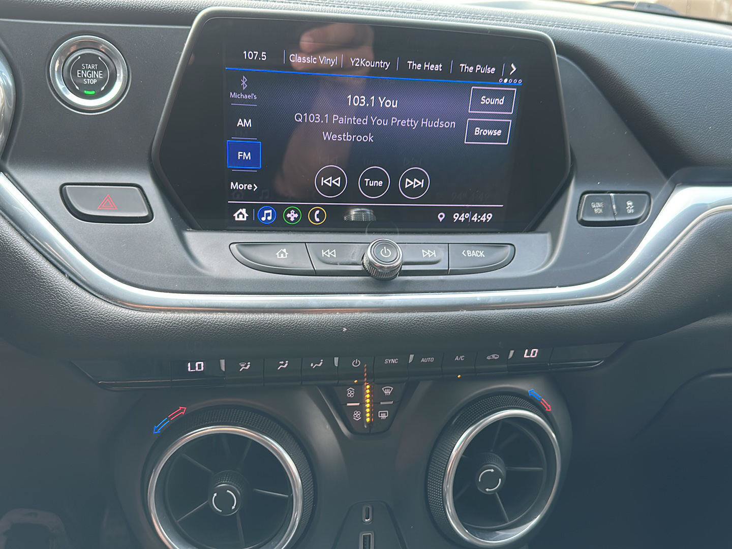 Used 2019 Chevrolet Blazer LT w/ LPO, Cargo Package FWD image 30