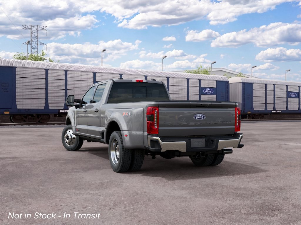 New 2027 Ford F450 Lariat AWD/4WD image 8