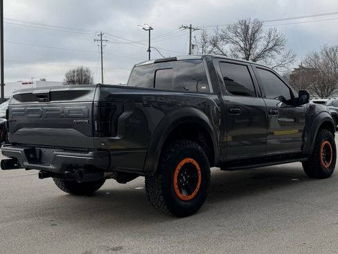 Used 2018 Ford F150 Raptor w/ Equipment Group 802A Luxury image 11