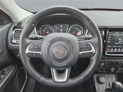 Used 2019 Jeep Compass Limited image 13