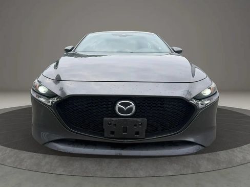 Used 2021 MAZDA MAZDA3 s AWD/4WD image 2