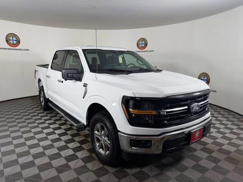 Used 2024 Ford F150 XLT w/ Tow/Haul Package AWD/4WD image 20