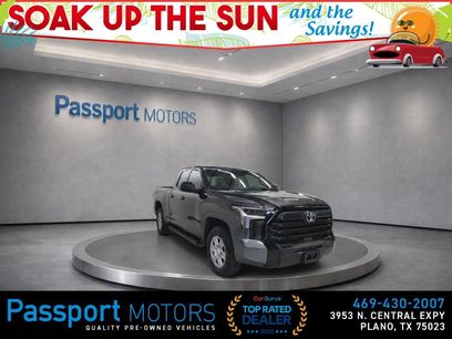 Used 2026 Toyota Tundra SR
