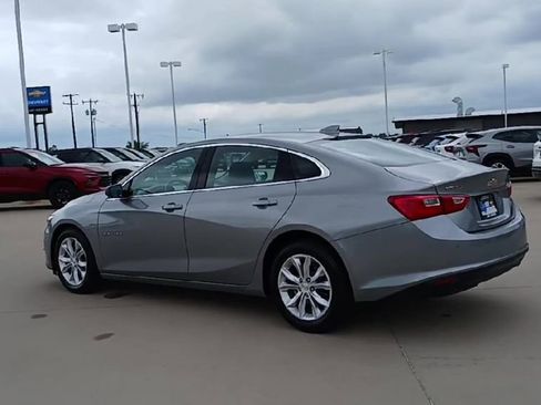 Used 2024 Chevrolet Malibu LT FWD image 8