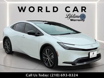 Used 2024 Toyota Prius Limited w/ Limited Premium Package