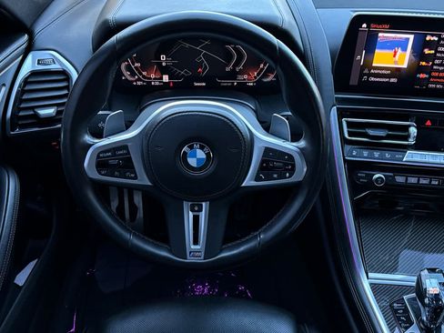 Used 2023 BMW M850i xDrive Coupe w/ Driving Assistance Package image 14