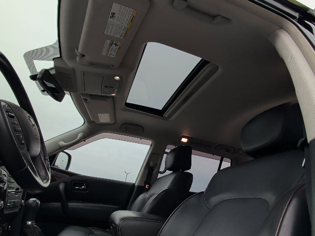 Used 2019 Nissan Armada Platinum w/ Captain's Chairs Package AWD/4WD image 16