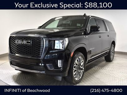 Used 2024 GMC Yukon XL Denali Ultimate