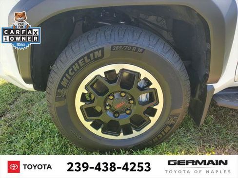 Certified 2025 Toyota 4Runner TRD Off-Road AWD/4WD image 13