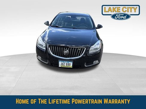 Used 2013 Buick Regal Premium FWD image 3